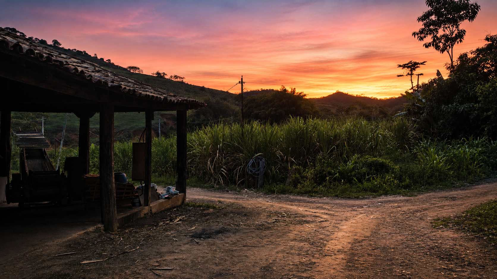 Tradição da Fazenda da Barreira